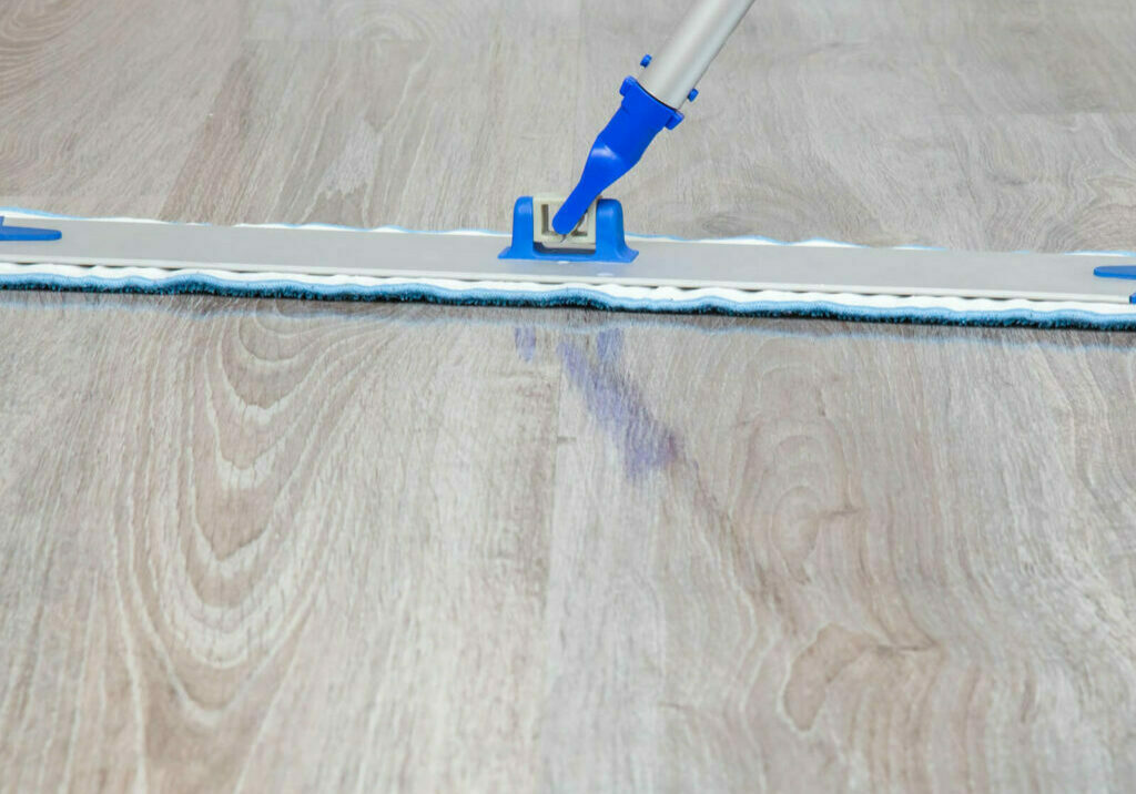 Laminate Care | Baker Valley Floors