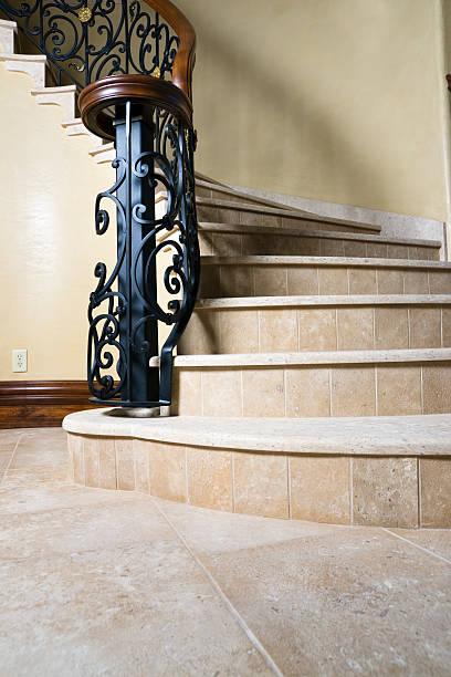 Stairway | Baker Valley Floors