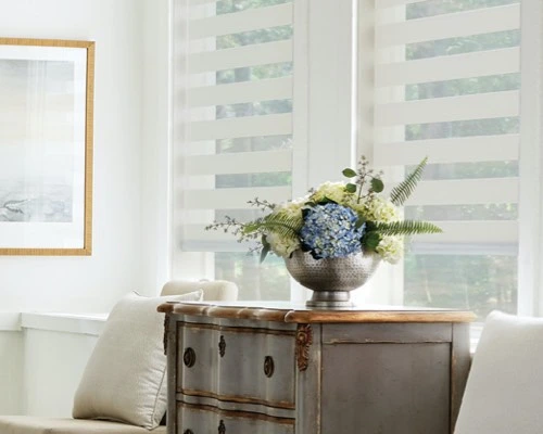 Window treatment | Baker Valley Floors
