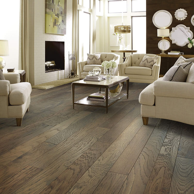 Living room flooring | Baker Valley Floors