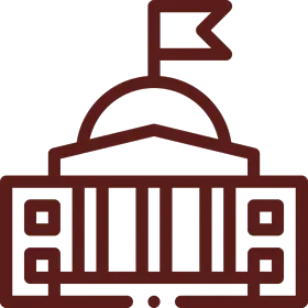 Government icon | Baker Valley Floors