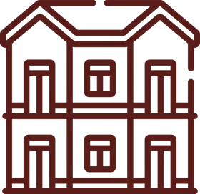 Multi family icon | Baker Valley Floors