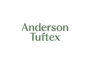 Anderson tuftex logo | Baker Valley Floors