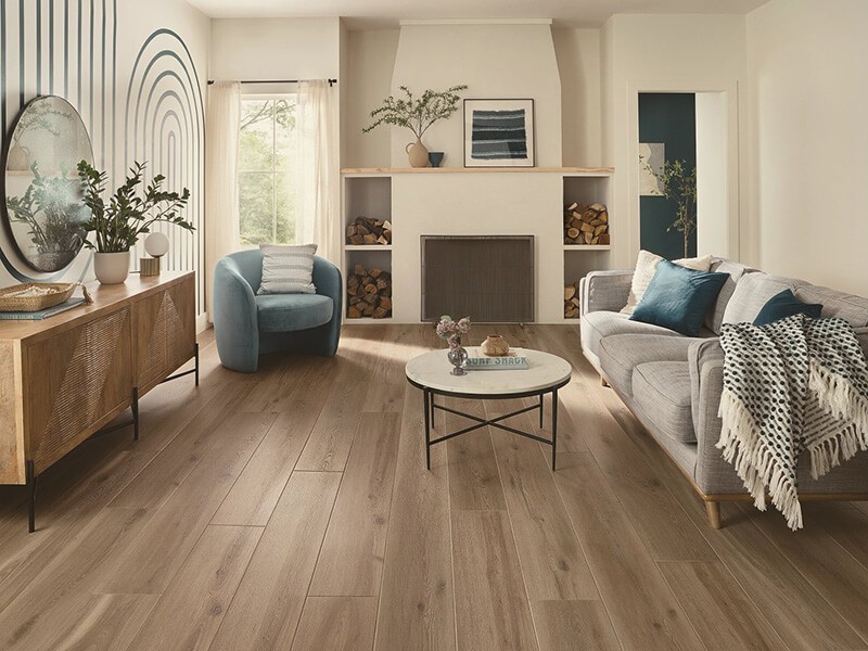Luxury vinyl | Baker Valley Floors