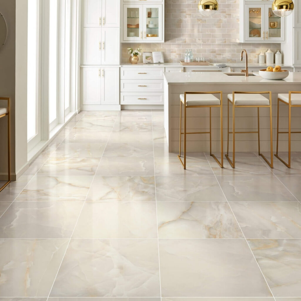 Kitchen flooring | Baker Valley Floors