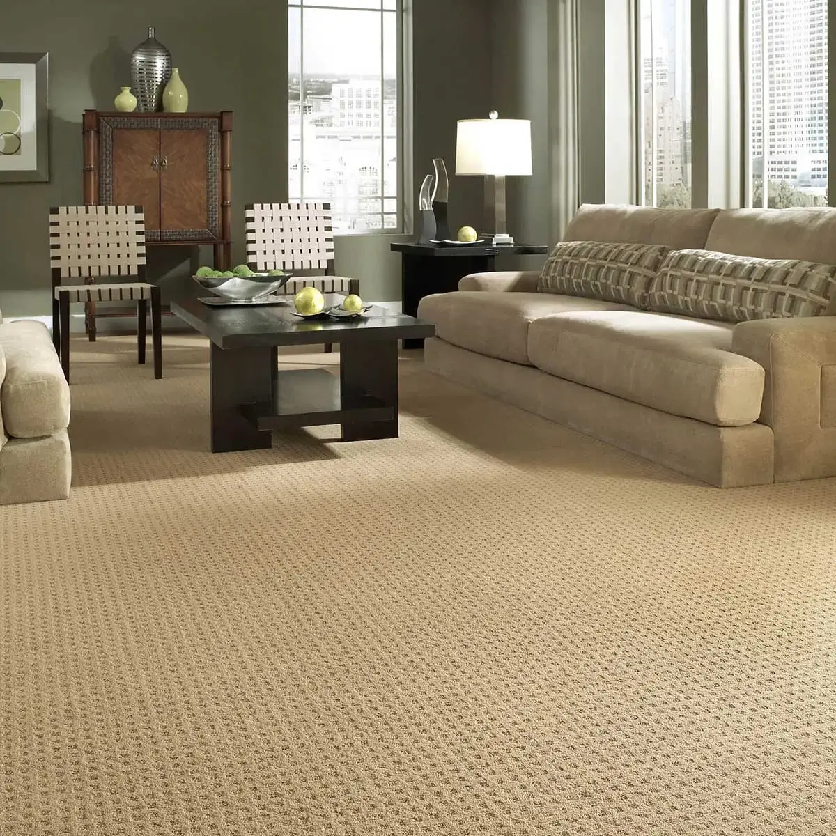 Carpet floor | Baker Valley Floors