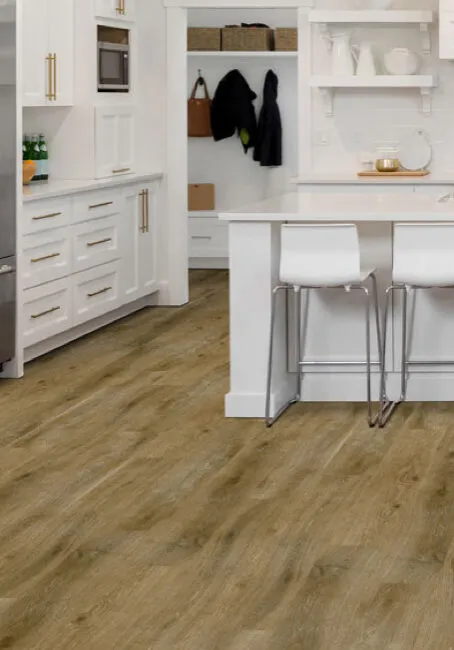 Vinyl floor | Baker Valley Floors
