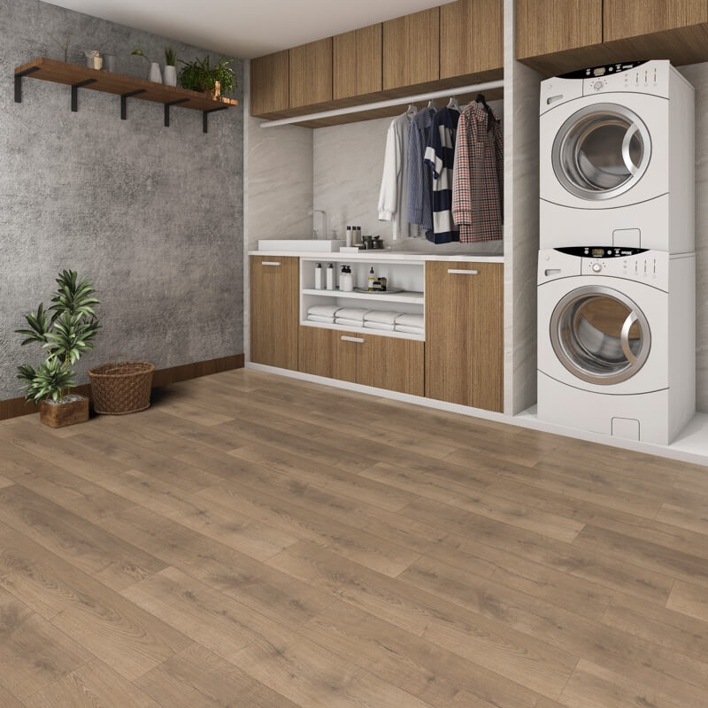 best-laundry-room-flooring-choices | Baker Valley Floors