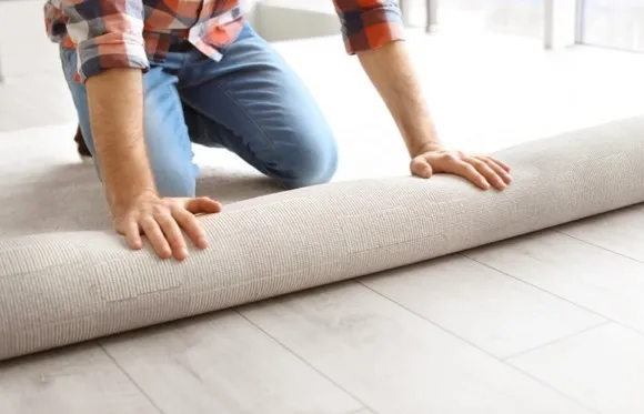 Carpet flooring installation | Baker Valley Floors