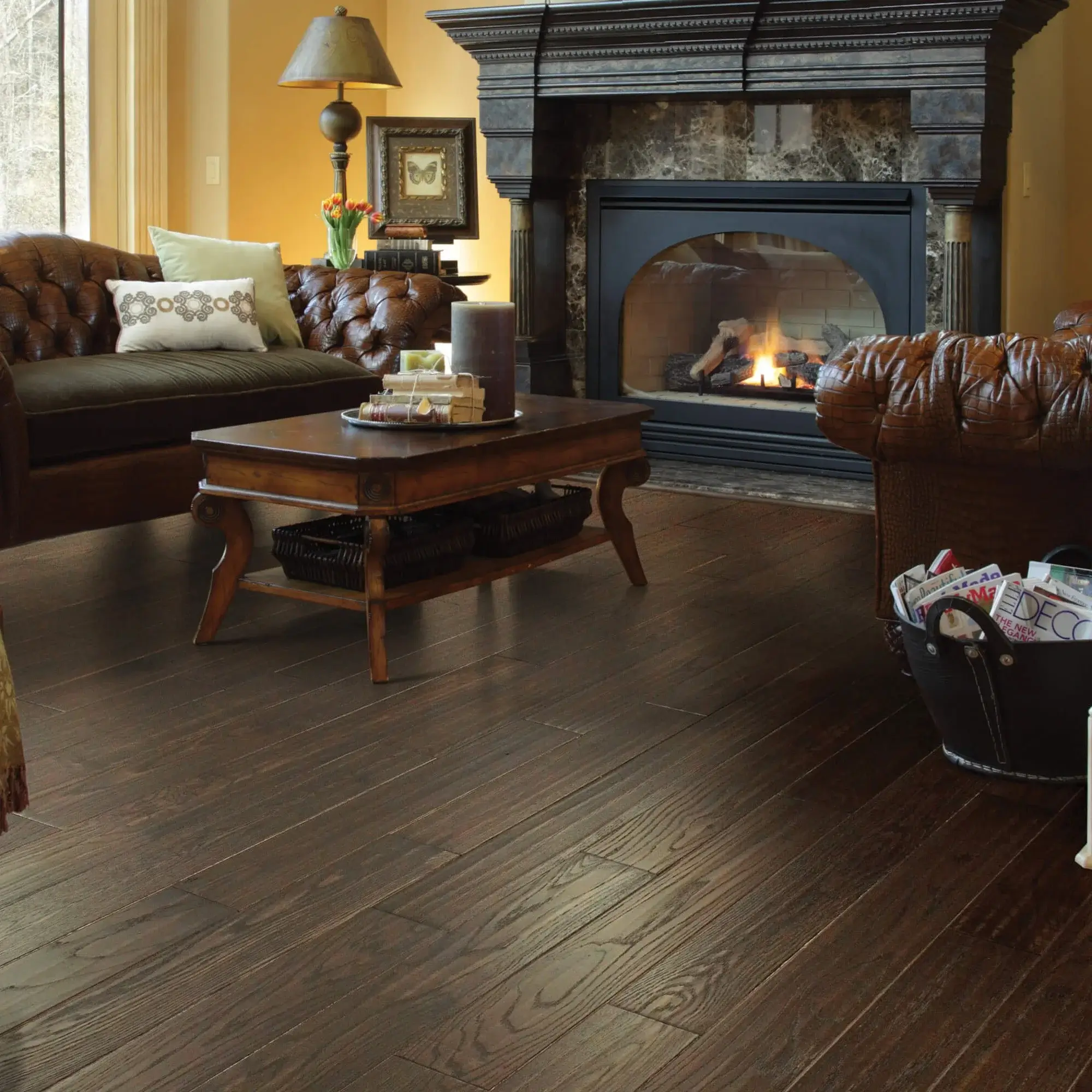 Hardwood | Baker Valley Floors