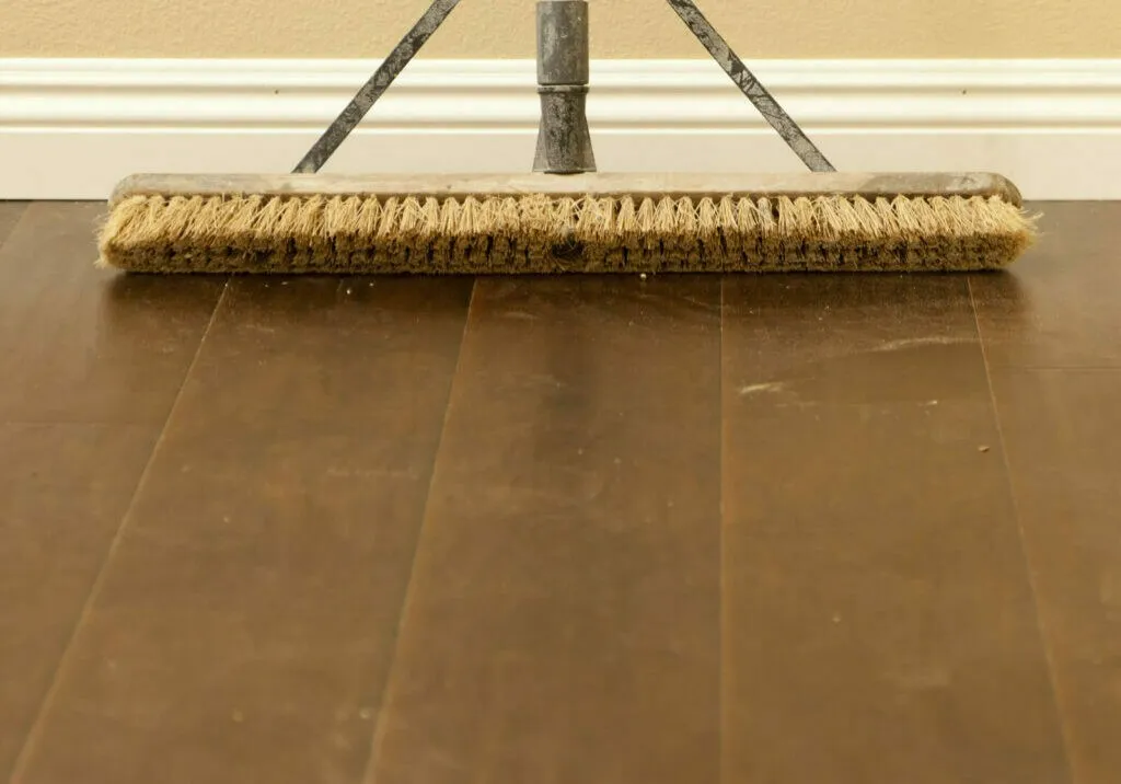 Hardwood care | Baker Valley Floors