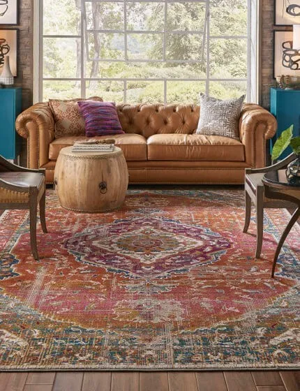 Karastan rug | Baker Valley Floors