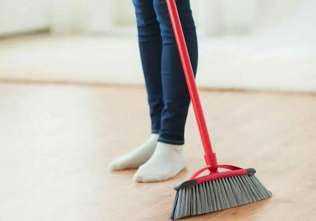 Laminate floor care | Baker Valley Floors