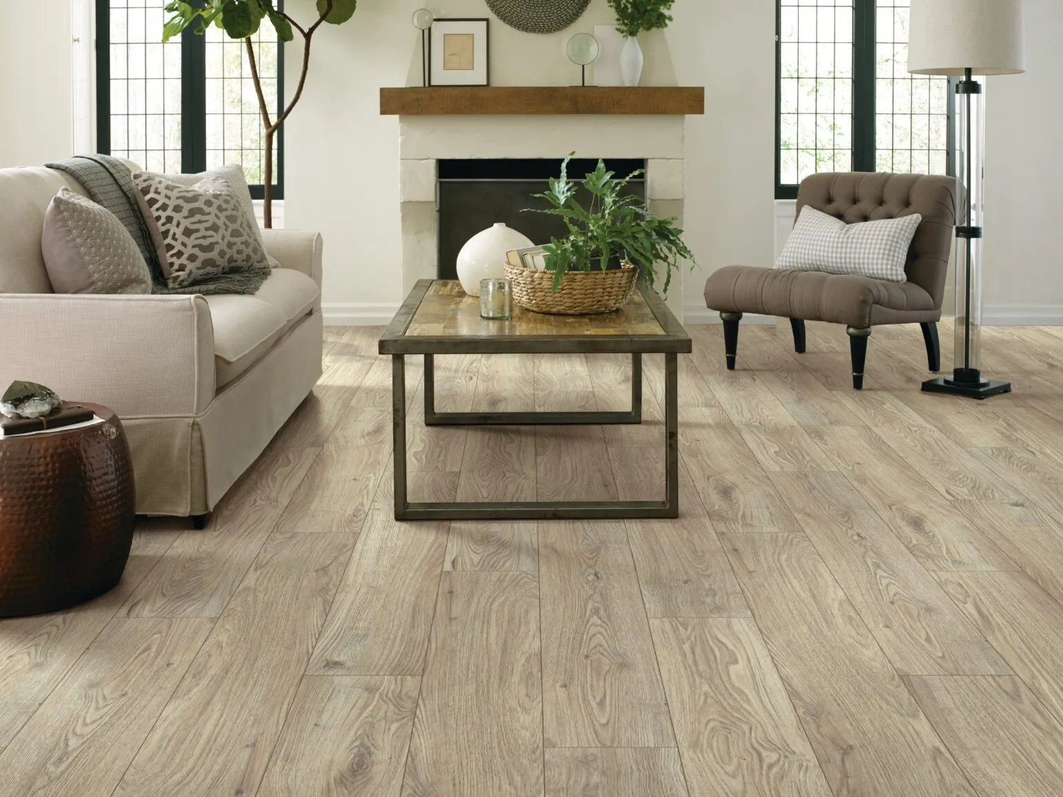 Laminate floor | Baker Valley Floors
