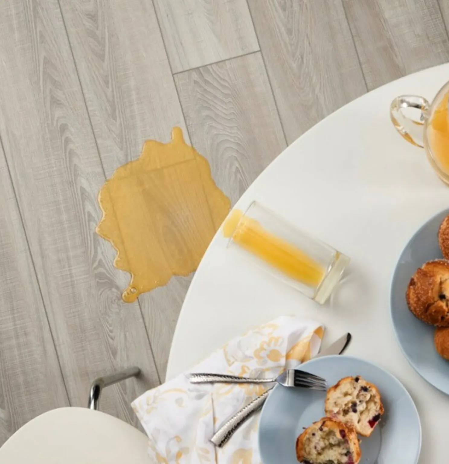 luxury-vinyl-tile-flooring-mess-2 Vinyl care and maintenance | Baker Valley Floors