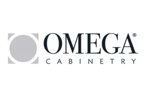 omega-cabinetry Omega Cabinetry logo | Baker Valley Floors