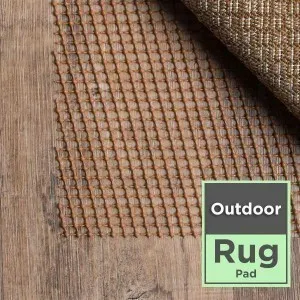 Outdoor rug pad | Baker Valley Floors