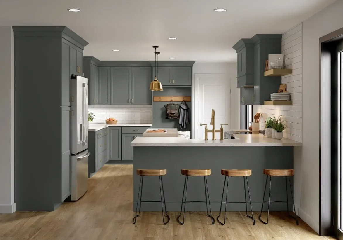 Cabinet | Baker Valley Floors