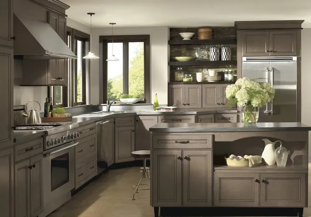 Kitchen Cabinet | Baker Valley Floors