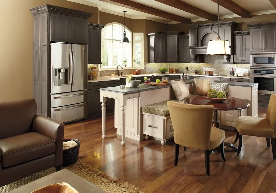 Cabinet | Baker Valley Floors